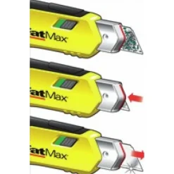 Cutter à lame 18 mm FatMax STANLEY