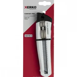Cutter - à lame sécable - Série Confort PRO ERKO