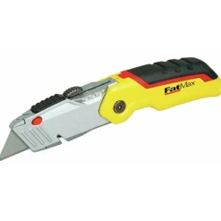 Cutter pliant à lame rétractable Fat Max STANLEY