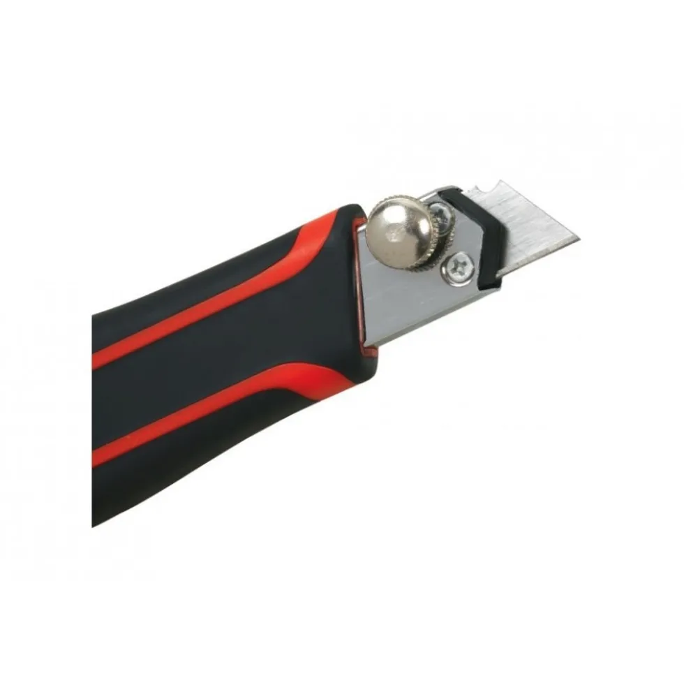 Cutter universel avec chargeur de lame - 18 mm KS TOOLS
