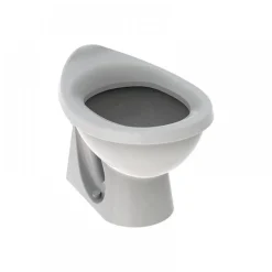 Cuvette WC au sol - sortie horizontale 85 mm - Bambini GEBERIT
