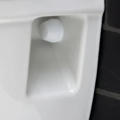 Cuvette WC suspendue compacte Compact Starck 3 DURAVIT