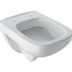 Cuvette WC suspendue compacte rectangulaire Renova Compact Square GEBERIT