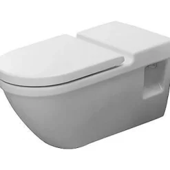 Cuvette WC suspendue design - adaptée PMR - Starck 3 Vital DURAVIT
