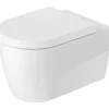 Cuvette WC suspendue design minimaliste Me by Starck DURAVIT