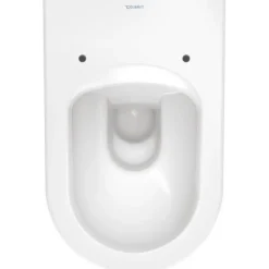 Cuvette WC suspendue design minimaliste Me by Starck DURAVIT