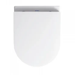 Cuvette wc suspendue à fond creux - ME by Starck Compact Rimless DURAVIT