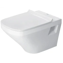 Cuvette WC suspendue à fond creux - design minimaliste - Durastyle DURAVIT