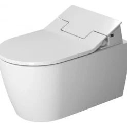 Cuvette WC suspendue Me by Starck pour abattant douche SensoWash DURAVIT