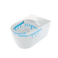 Cuvette WC suspendue sans bride Me by Starck DURAVIT
