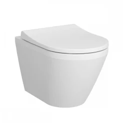 Cuvette WC suspendue sans bride Integra - VitrA Flush 2.0 - V-Fit 2.0 VITRA