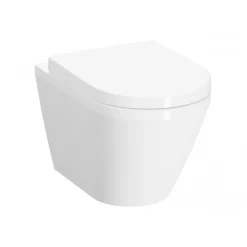 Cuvette WC suspendue sans bride Integra - VitrA Flush 2.0 - V-Fit 2.0 VITRA