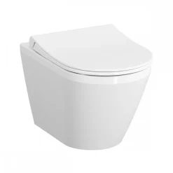 Cuvette WC suspendue sans bride Integra - VitrA Flush 2.0 - V-Fit 2.0 VITRA