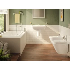 Cuvette WC suspendue sans bride Integra - VitrA Flush 2.0 - V-Fit 2.0 VITRA