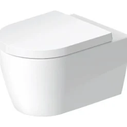 Cuvette WC suspendue sans bride - rinçage 4,2 L - Hygiène Flush DURAVIT