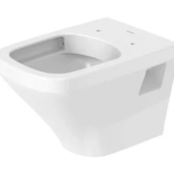Cuvette WC suspendue sans bride - design minimaliste - Durastyle Rimless DURAVIT