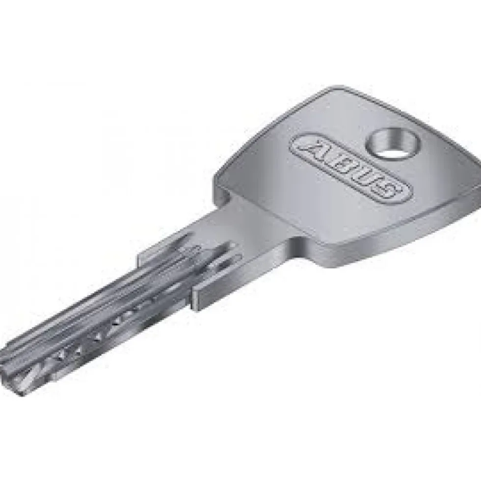 Cylindre débrayable varié à profil européen - 6 goupilles - D66 ABUS