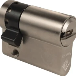Cylindre de haute sûreté simple Bravus 2000 débrayable 4 clés ABUS