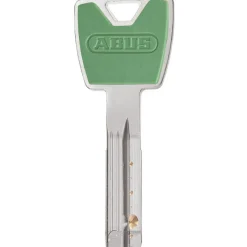 Cylindre de sécurité à bouton P6PS Présnap - varié - 5 clés ABUS