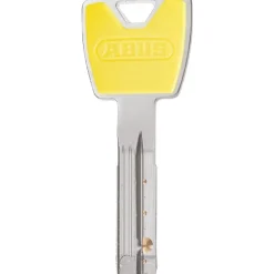 Cylindre de sécurité à bouton P6PS Présnap - varié - 5 clés ABUS