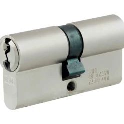 Cylindre de sûreté double - usage intensif - variés - 3 clés - Europa DORMAKABA