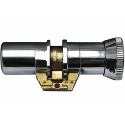 Cylindre double à bouton - profil rond - série 787.Z FICHET