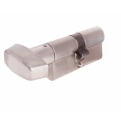 Cylindre double à bouton - 30 x B30 - laiton nickelé - TX80 VD TESA Sécurité