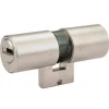 Cylindre double à profil rond - adaptable Bricard - Classic Pro MUL-T-LOCK