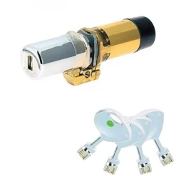 Cylindre double série 787.Z pour serrure en applique A2P* FICHET