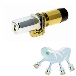 Cylindre double série 787.Z pour serrure en applique A2P*** FICHET