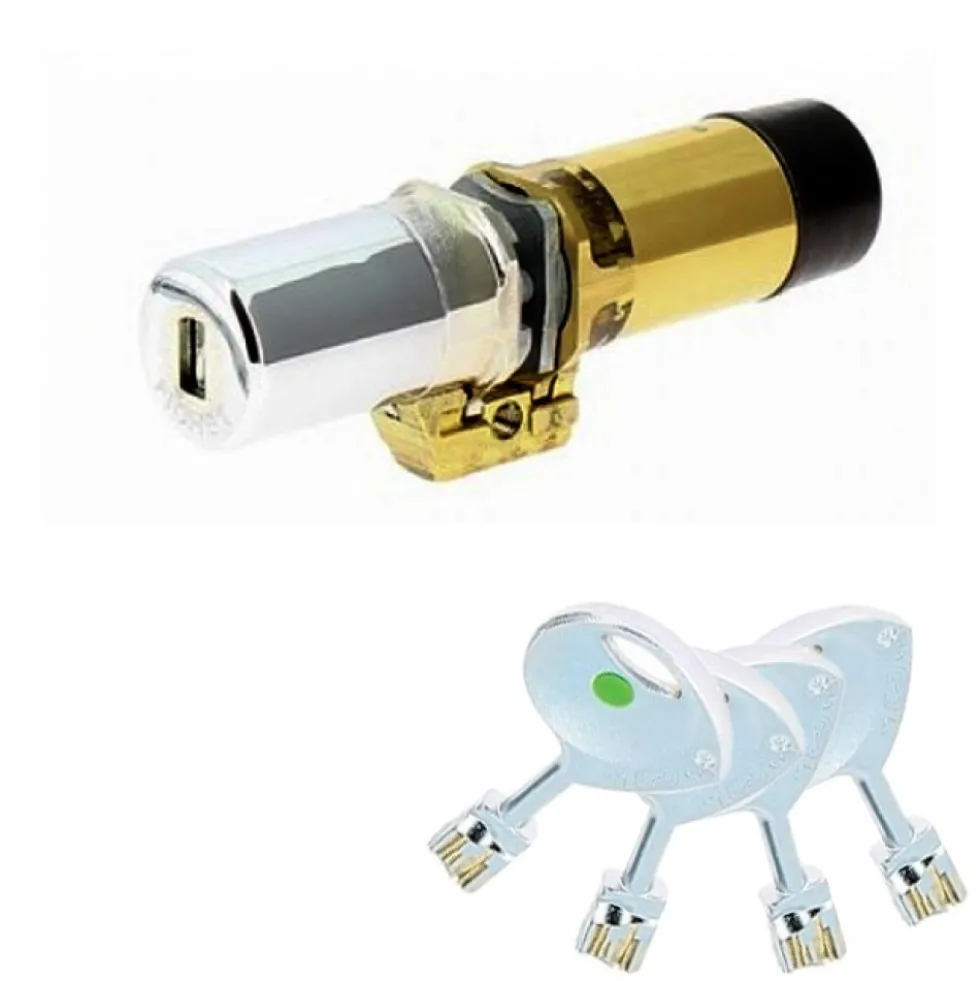 Cylindre double série 787.Z pour serrure en applique A2P*** FICHET