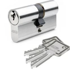 Cylindre double varié à profil européen - 5 goupilles - C83 ABUS