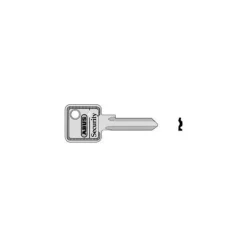 Cylindre double varié à profil européen - 5 goupilles - C83 ABUS