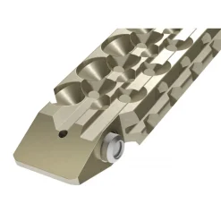 Cylindre double variés haute sécurité Radial-R -clés réversibles - A2P VACHETTE