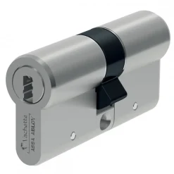 Cylindre double variés haute sécurité Radial-R -clés réversibles - A2P VACHETTE