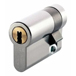 Cylindre Européen haute sécurité simple varié - 32,5 x 10 mm - Radialis VACHETTE