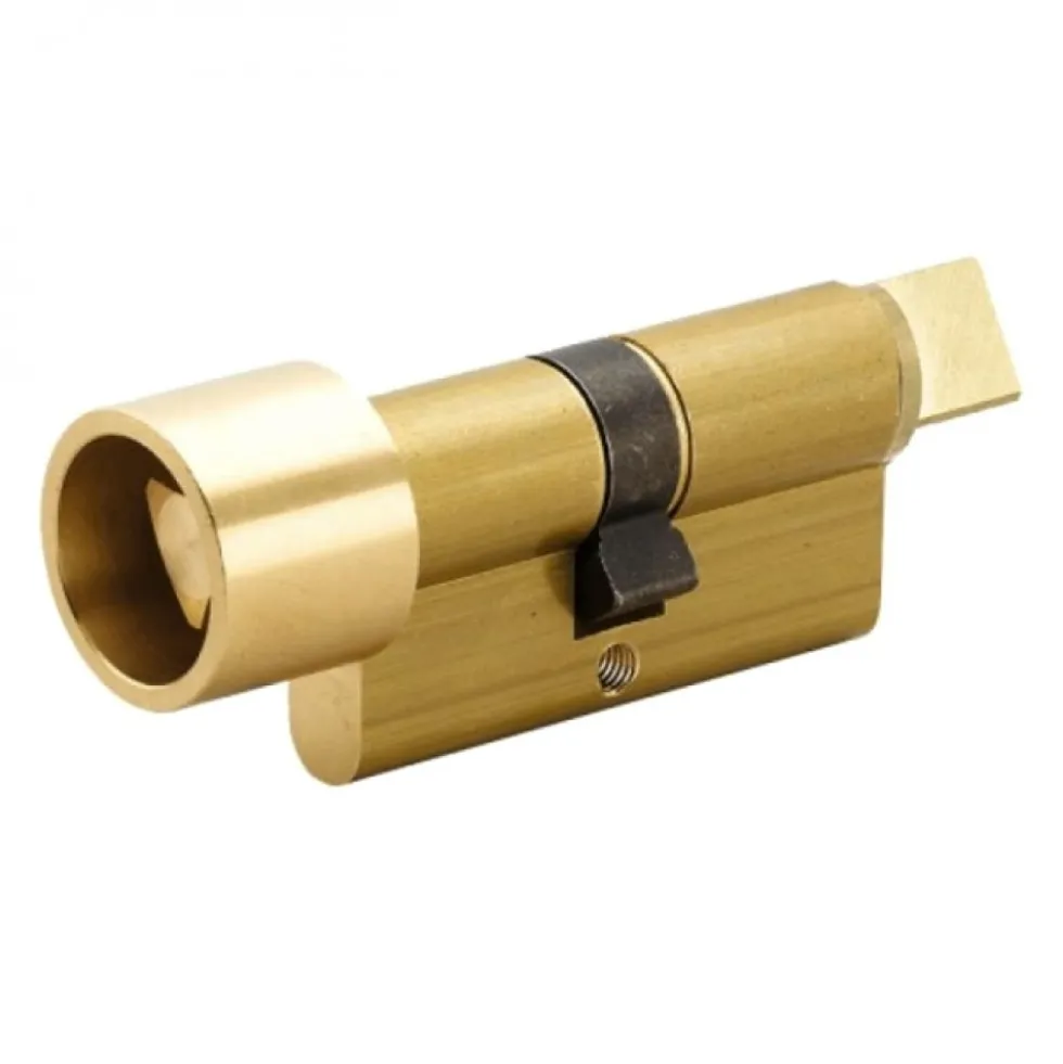 Cylindre européen - à triangle protégé de 11 mm - pour pompier COUILLET