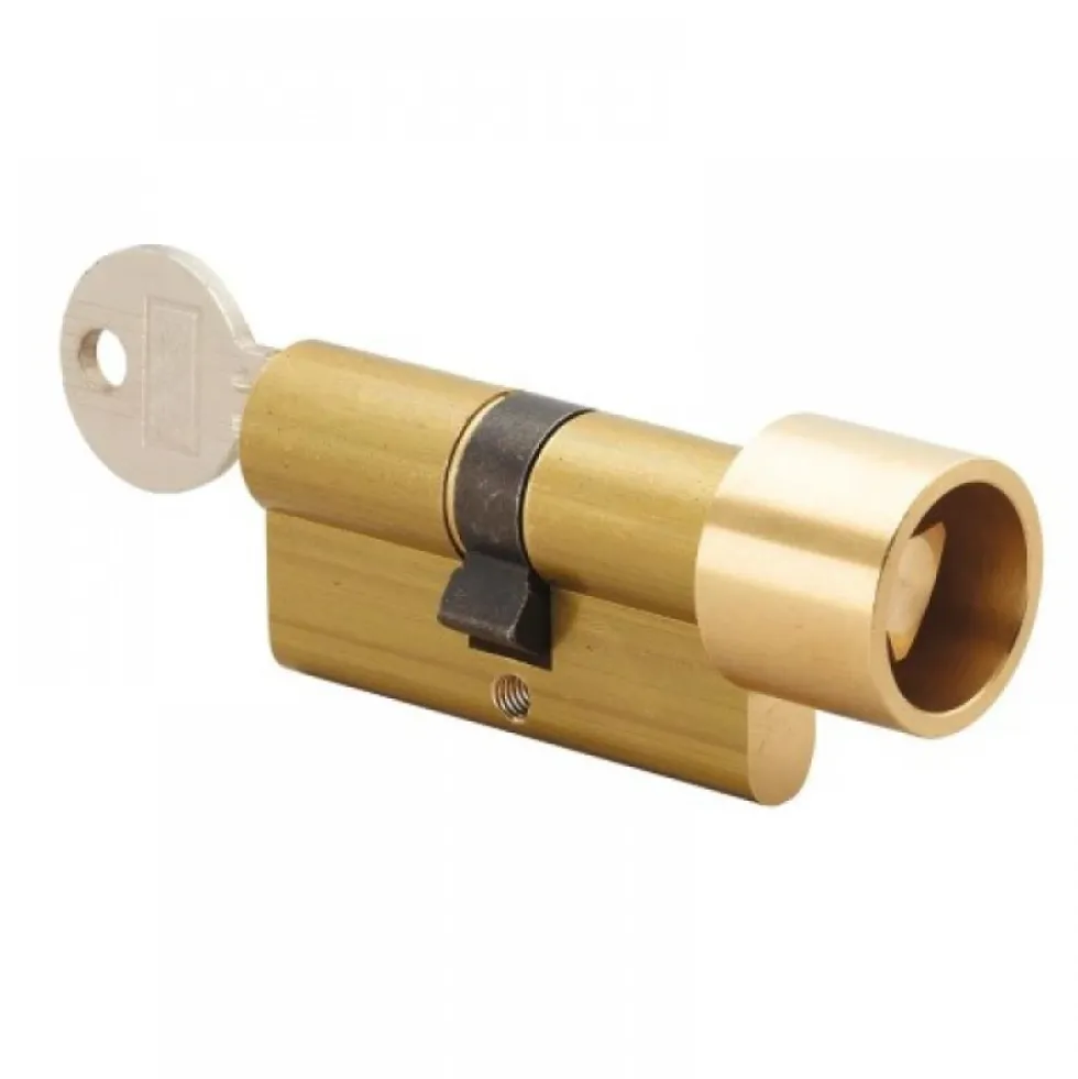 Cylindre européen - à triangle protégé de 11 mm - pour pompier COUILLET