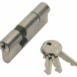 Cylindre FIRST 7001 varié, laiton nickelé VACHETTE