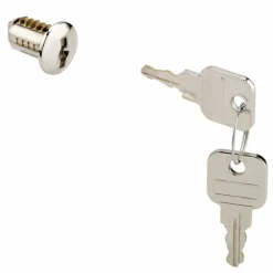 Cylindre interchangeable - serrure de meuble Z23 - lot varié LEHMANN