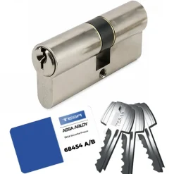 Cylindre TE-5 sur numéro de variure 68454 A/B TESA Sécurité