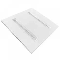 Dalle LED pour plafond - à détection optique - Timba Asled