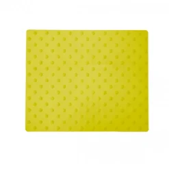 Dalle podotactile à picots en caoutchouc - 810 x 620 mm VISO