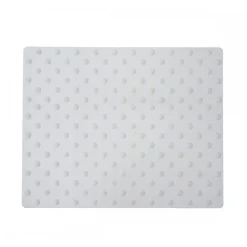 Dalle podotactile à picots en caoutchouc - 810 x 620 mm VISO