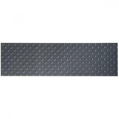 Dalle podotactile PU auto-adhésive grand format - 1400 x 400 mm DINAC