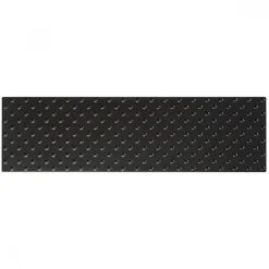 Dalle podotactile PU auto-adhésive grand format - 1400 x 400 mm DINAC