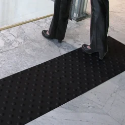 Dalle podotactile PU auto-adhésive grand format - 1400 x 400 mm DINAC