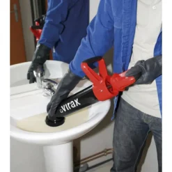 Déboucheurs à pompe VIRAX