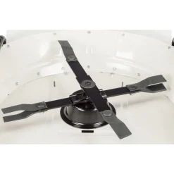 Débroussailleuse 630 mm pour motobineuse P70 Evo EUROSYSTEMS