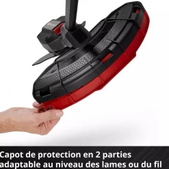 Débroussailleuse sans fil pro - GP-BC 36/430 Li BL-Solo - Power X-Change EINHELL PROFESSIONAL